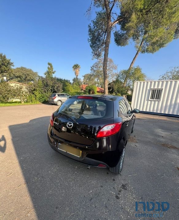 2011' Mazda 2 מאזדה photo #2