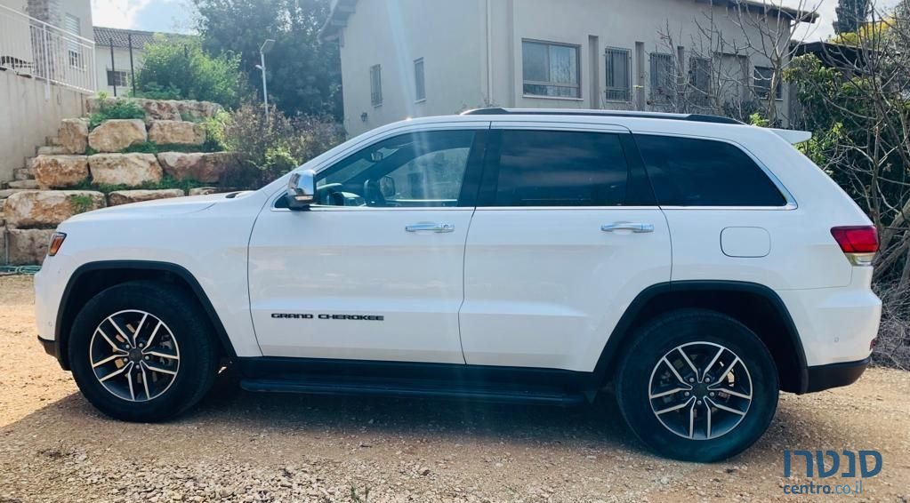 2021' Jeep Grand Cherokee ג'יפ גרנד צ'ירוקי photo #6