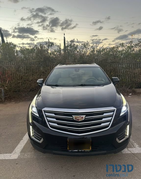 2019' Cadillac XT5 קאדילק photo #1