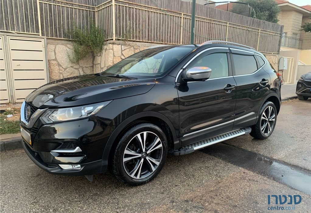 2019' Nissan Qashqai ניסאן קשקאי photo #4
