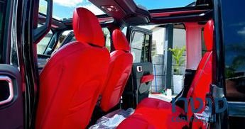 2022' Jeep Wrangler ג'יפ רנגלר photo #5