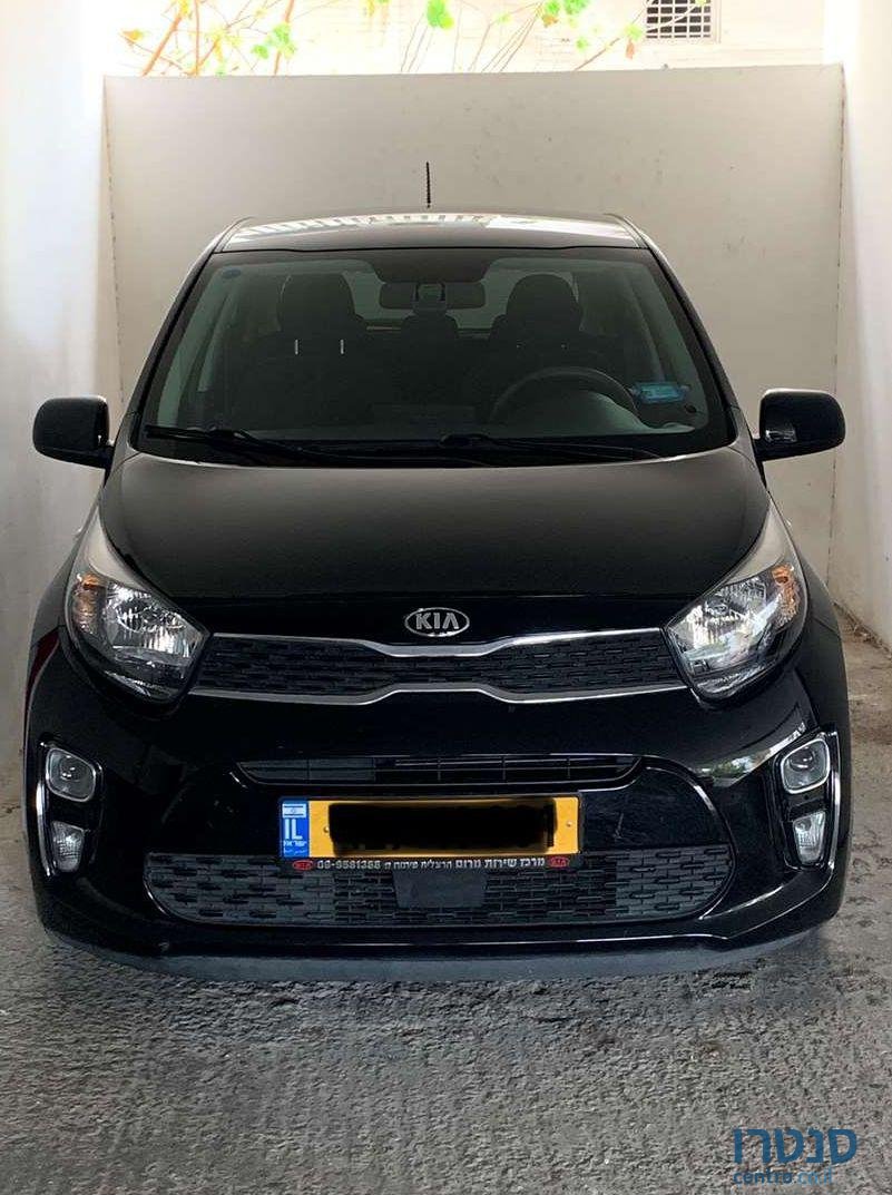 2017' Kia Picanto קיה פיקנטו photo #3