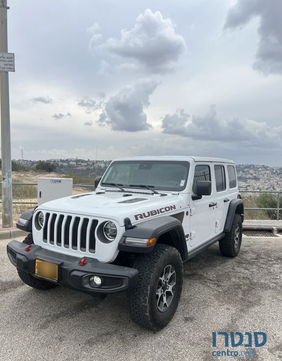 2023' Jeep Wrangler ג'יפ רנגלר photo #1