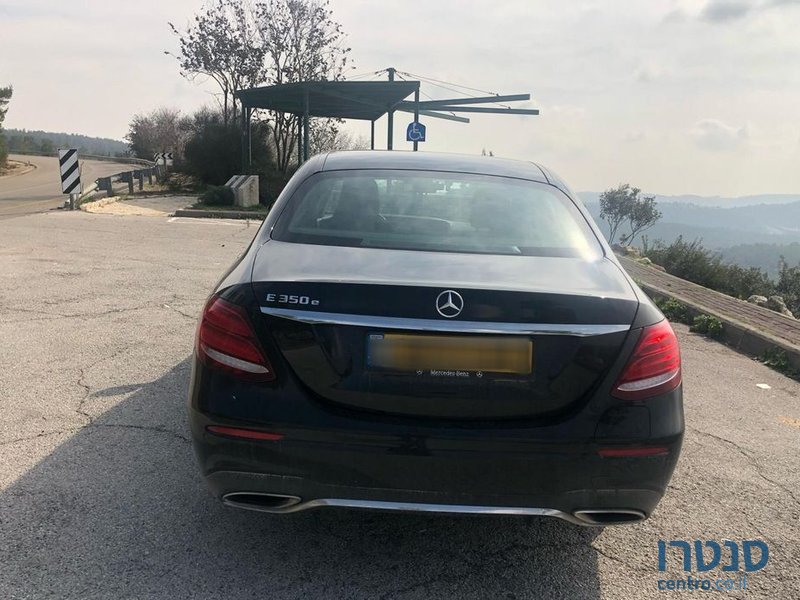 2019' Mercedes-Benz E-Class מרצדס photo #3