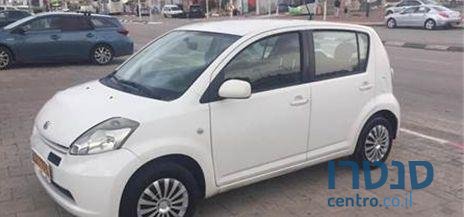 2007' Daihatsu Sirion דייהטסו סיריון photo #2