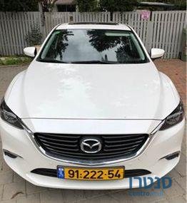 2016' Mazda 6 מאזדה photo #2