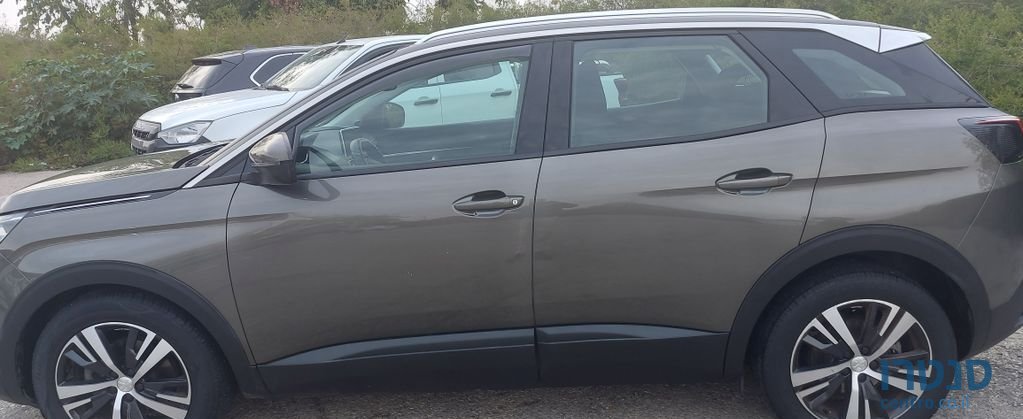 2019' Peugeot 3008 פיג'ו photo #1