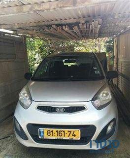 2011' Kia Picanto Lx photo #2