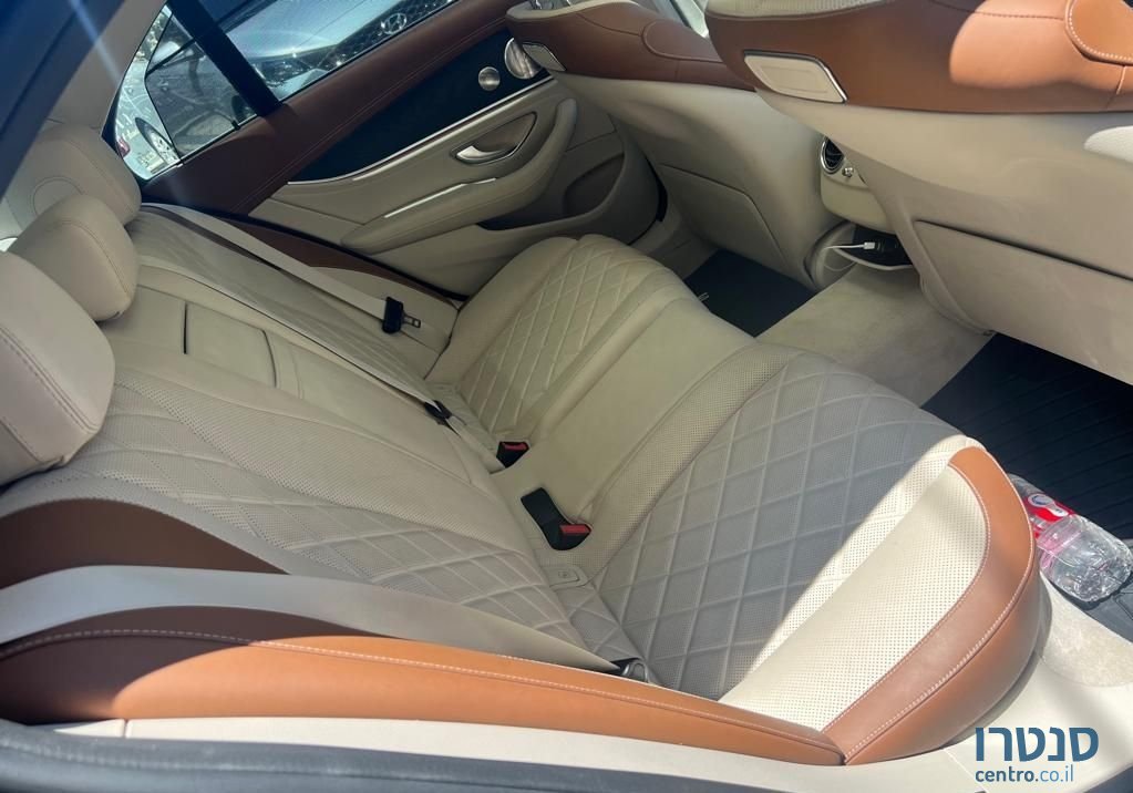 2022' Mercedes-Benz E-Class מרצדס photo #5
