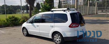 2013' Ford Galaxy פורד גלאקסי photo #1