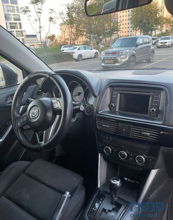 2013' Mazda CX-5 מאזדה photo #3