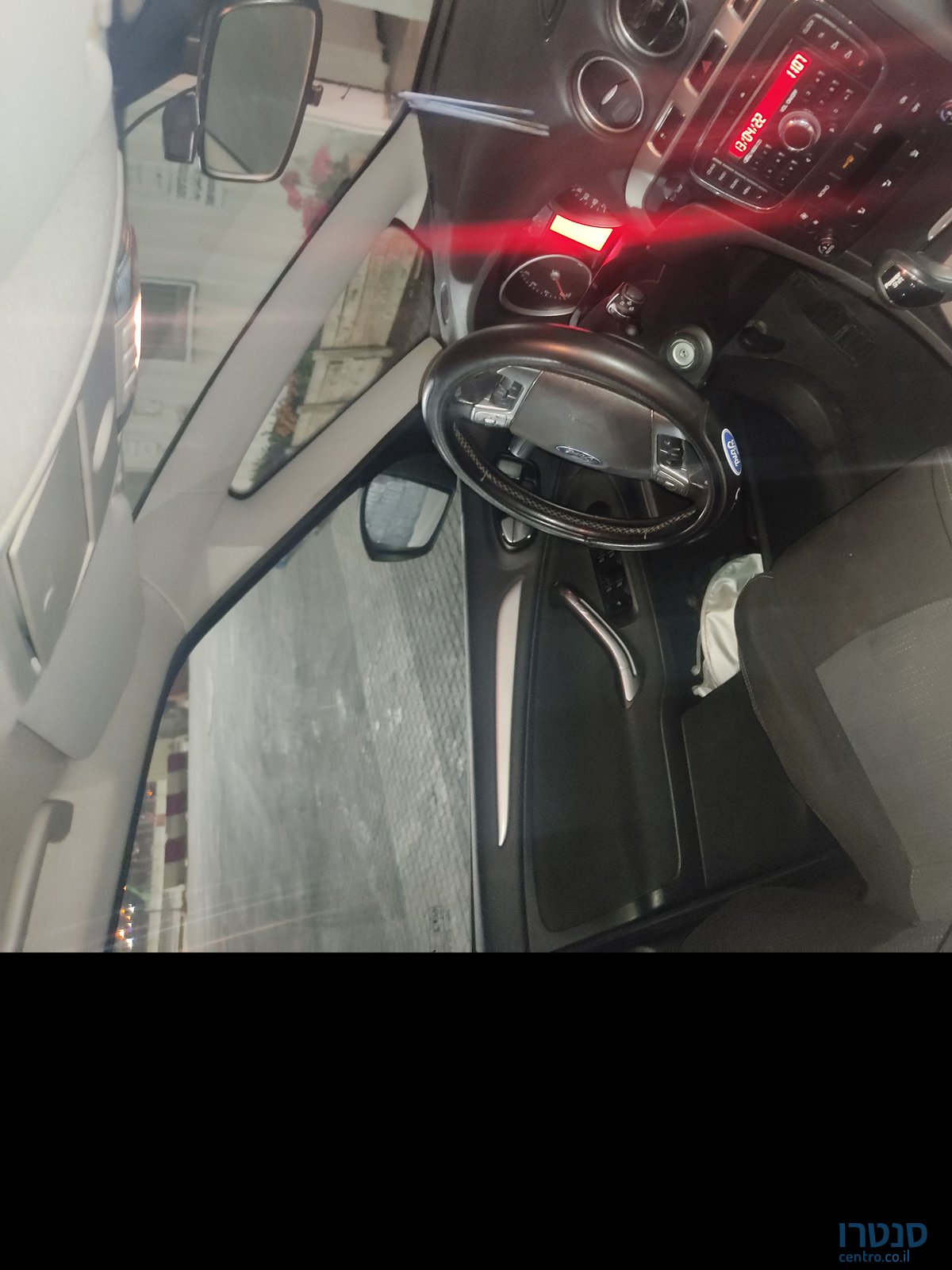 2013' Ford S Max פורד photo #5