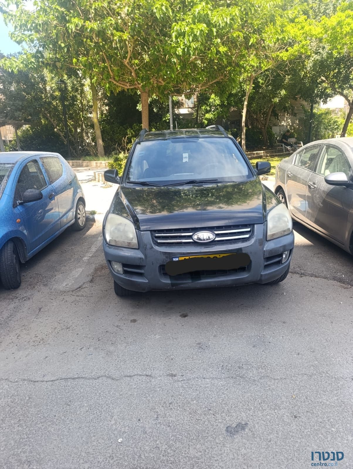 2008' Kia קיה photo #3