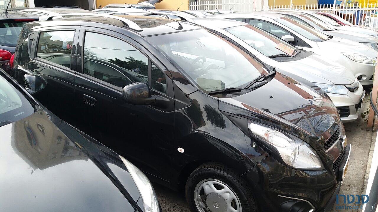 2014' Chevrolet photo #2