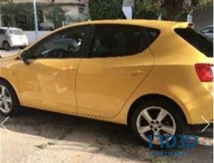 2011' SEAT Ibiza ספורט Tdi ‏5 דלת' photo #1