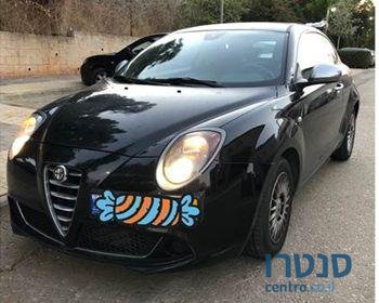 2014' Alfa Romeo MiTo אלפא רומאו מיטו photo #2