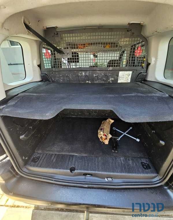 2021' Citroen Berlingo סיטרואן ברלינגו photo #4