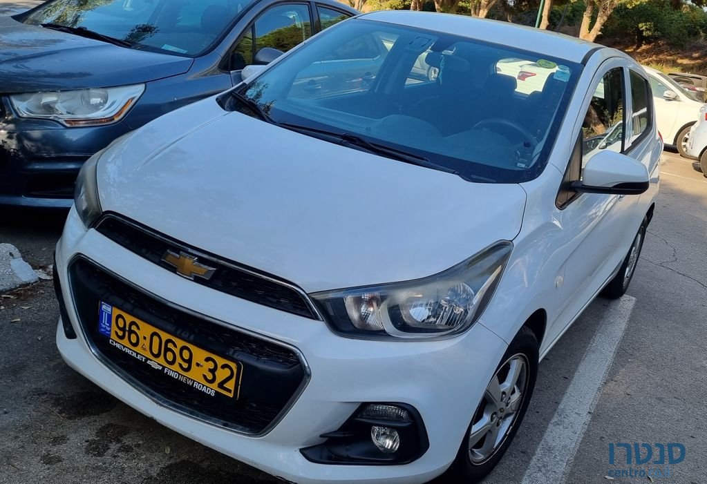 2017' Chevrolet Spark שברולט ספארק photo #2