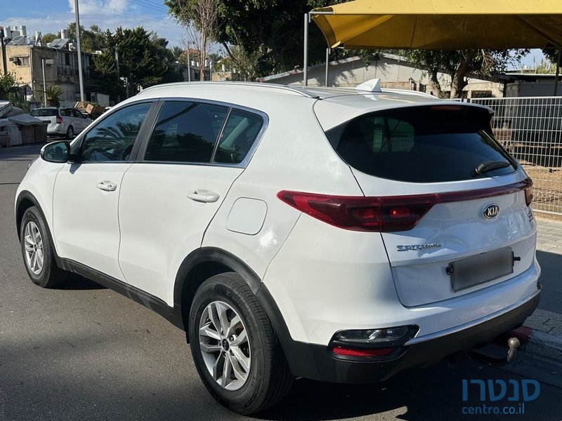 2021' Kia Sportage קיה ספורטז' photo #6