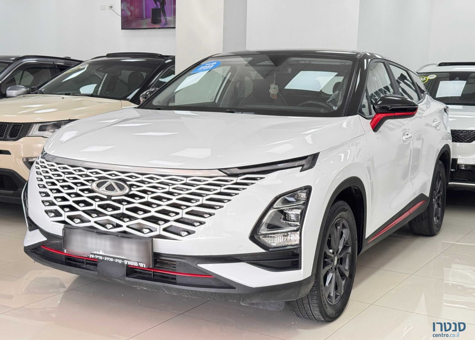 2022' Chery Fx צ׳רי photo #1