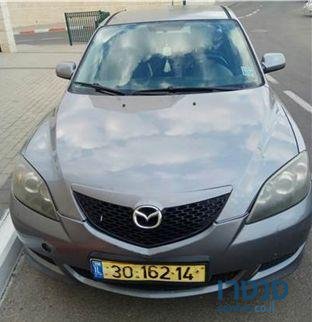 2006' Mazda 3 מאזדה photo #1