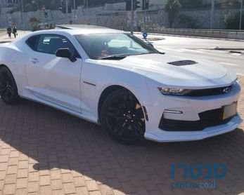2022' Chevrolet Camaro שברולט קאמארו photo #3