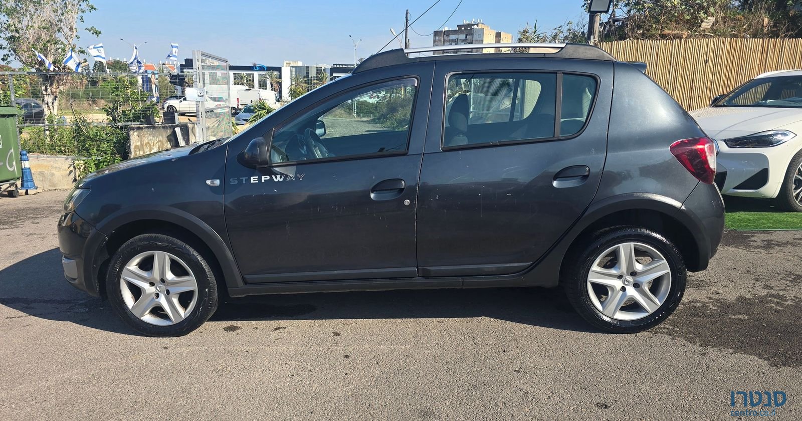 2017' Dacia Sandero דאצ'יה סנדרו photo #2