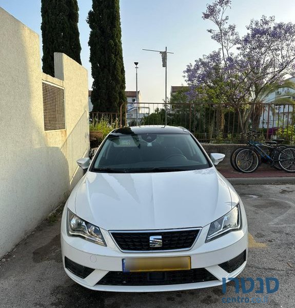 2020' SEAT Leon סיאט לאון photo #1