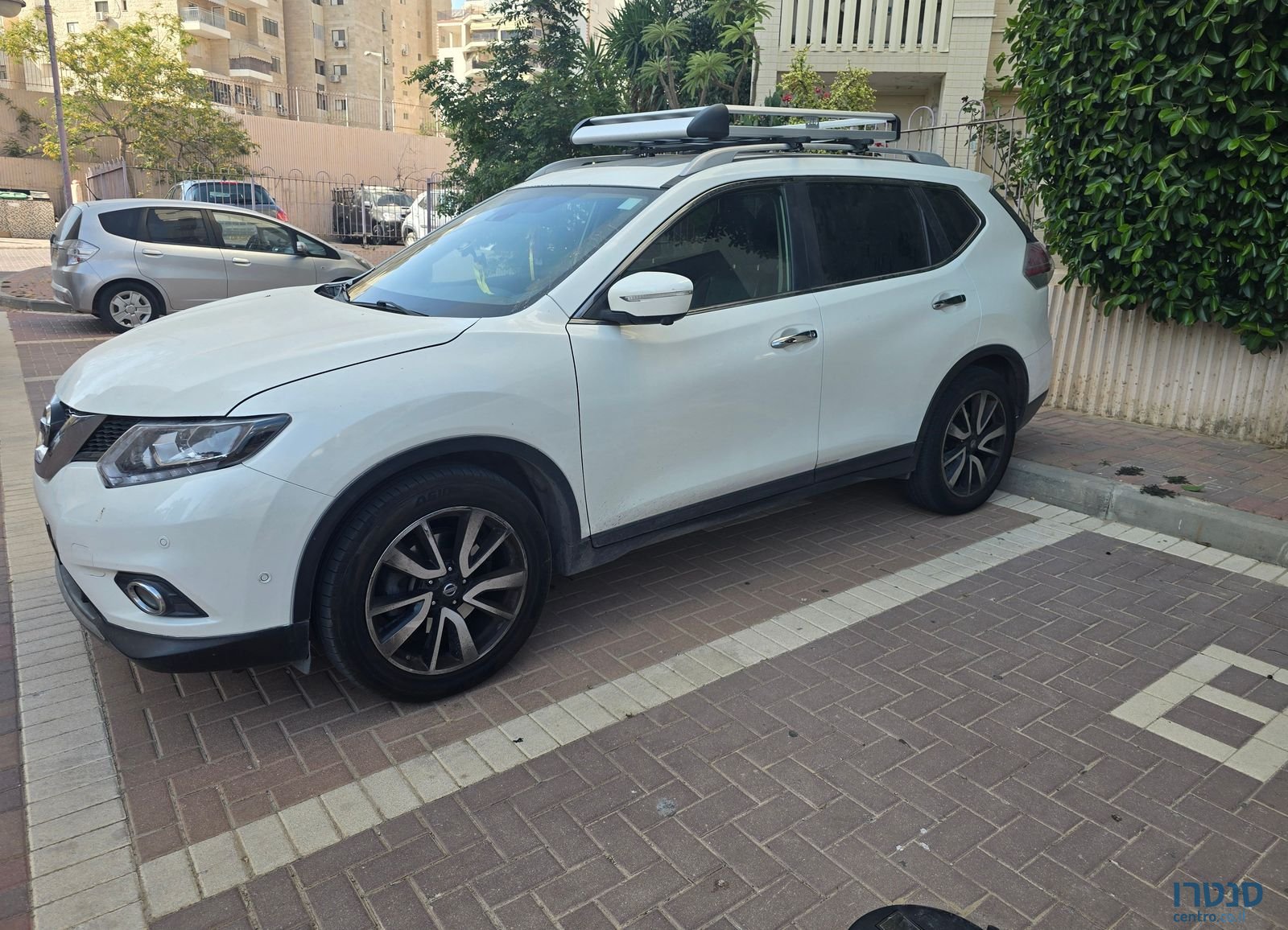 2016' Nissan X-Trail ניסאן אקס טרייל photo #2