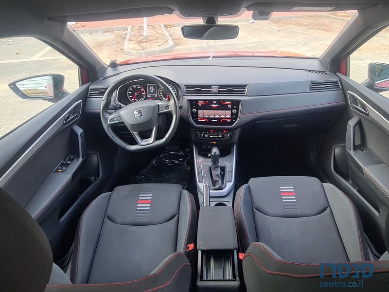 2019' SEAT Arona סיאט ארונה photo #4