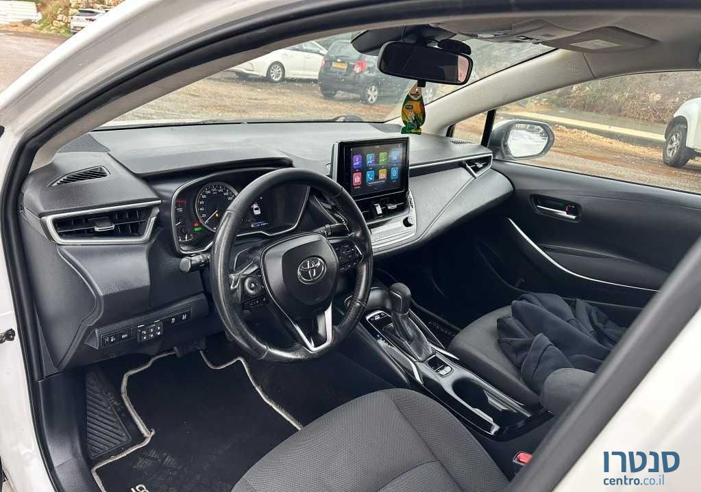 2019' Toyota Corolla טויוטה קורולה photo #3