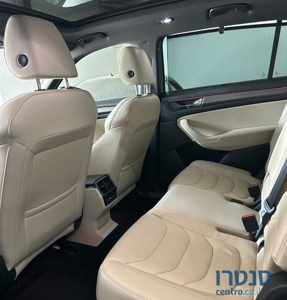 2022' Skoda Kodiaq סקודה קודיאק photo #6