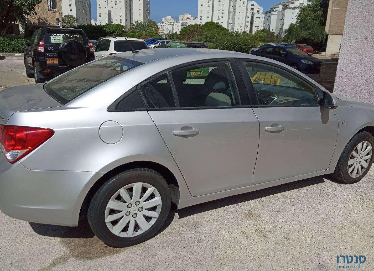 2010' Chevrolet Cruze שברולט קרוז photo #2