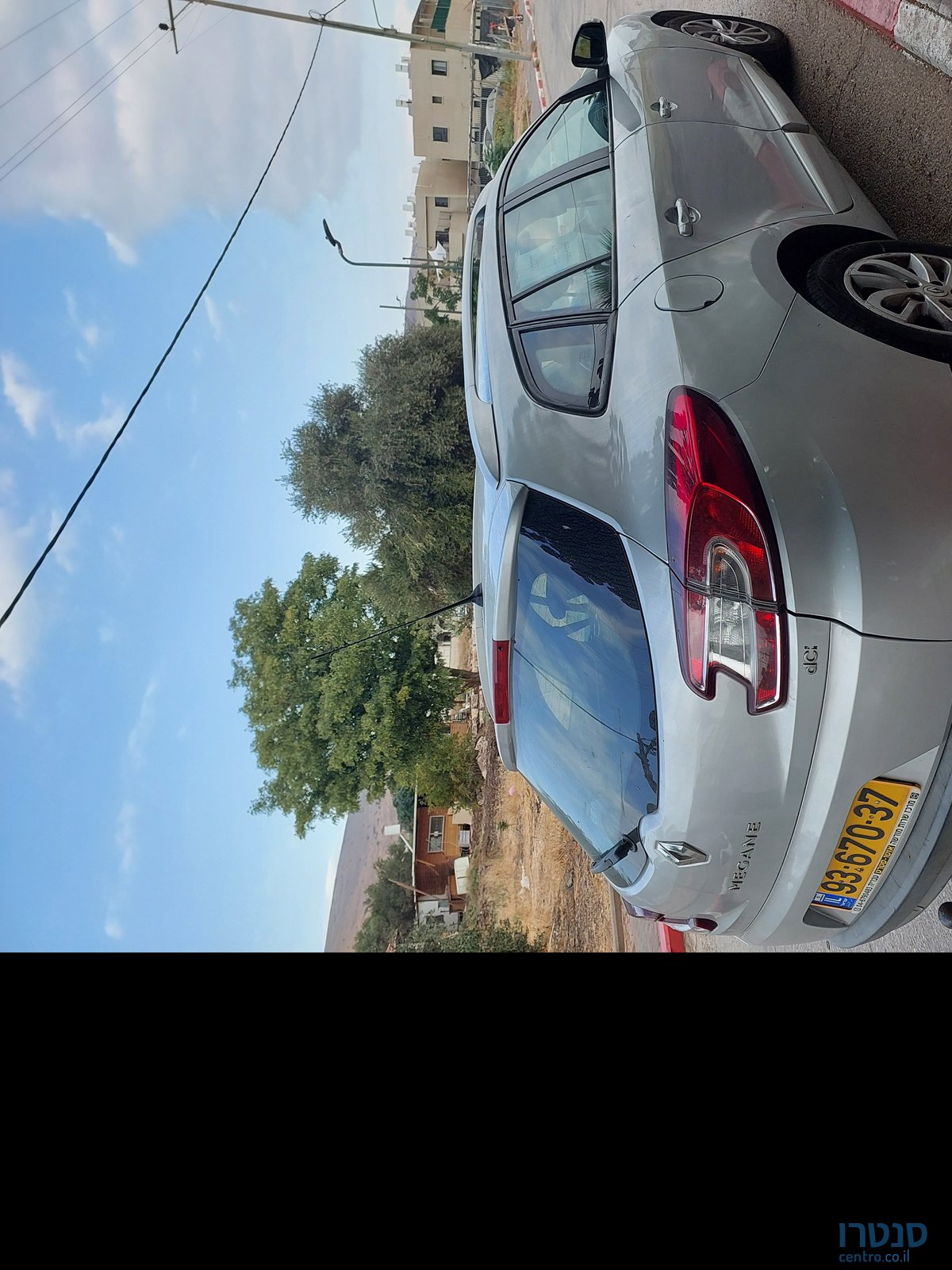 2017' Renault Megane רנו מגאן photo #3