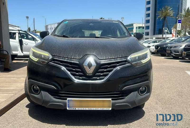2019' Renault Kadjar רנו קדגא'ר photo #6