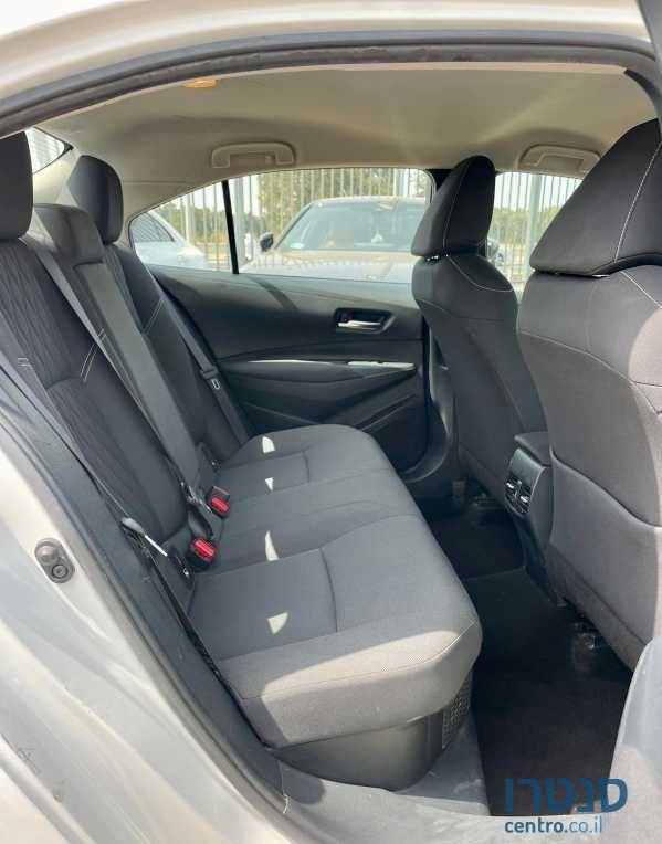2020' Toyota Corola טויוטה קורולה photo #6