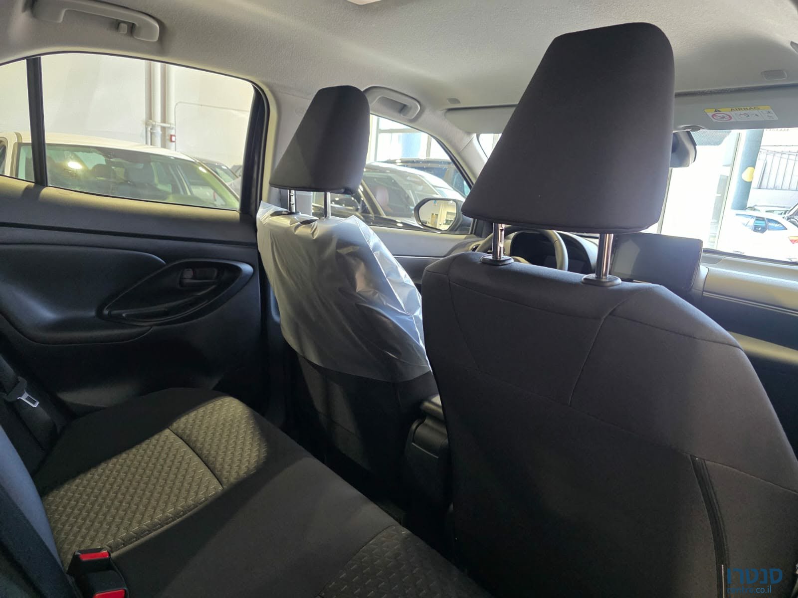 2026' Toyota Yaris Cross photo #6