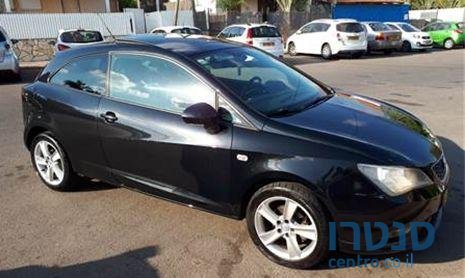 2013' SEAT Ibiza סיאטא יביזה photo #2