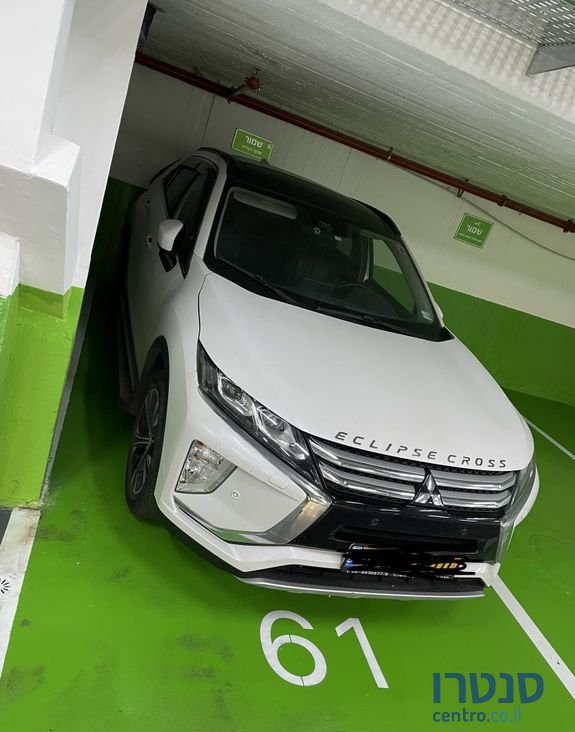 2018' Mitsubishi Eclipse Cross מיצובישי אקליפס photo #2