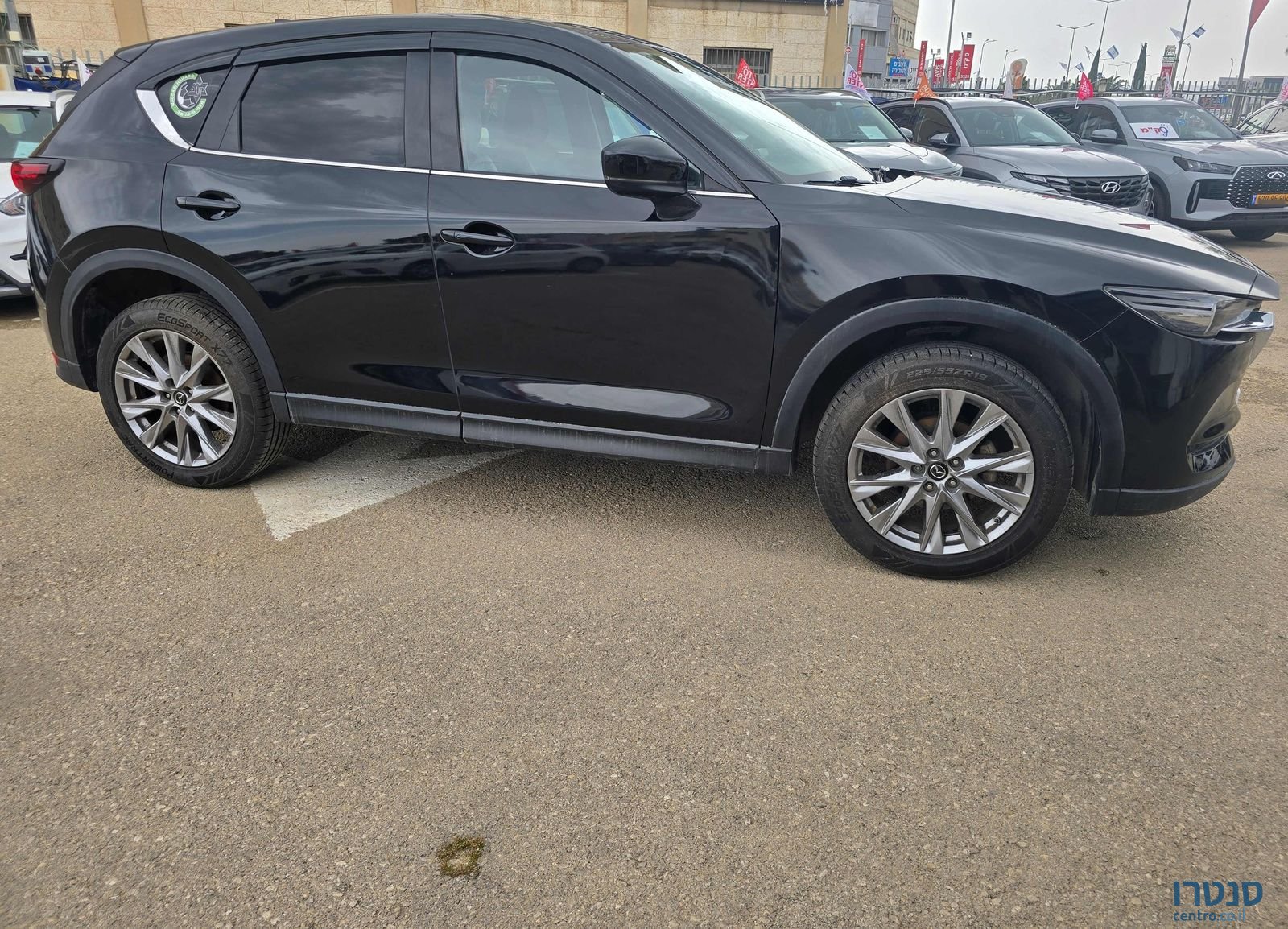 2021' Mazda CX-5 מאזדה photo #4