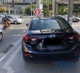 2015' Mazda 3 מאזדה 3 ספיריט photo #4