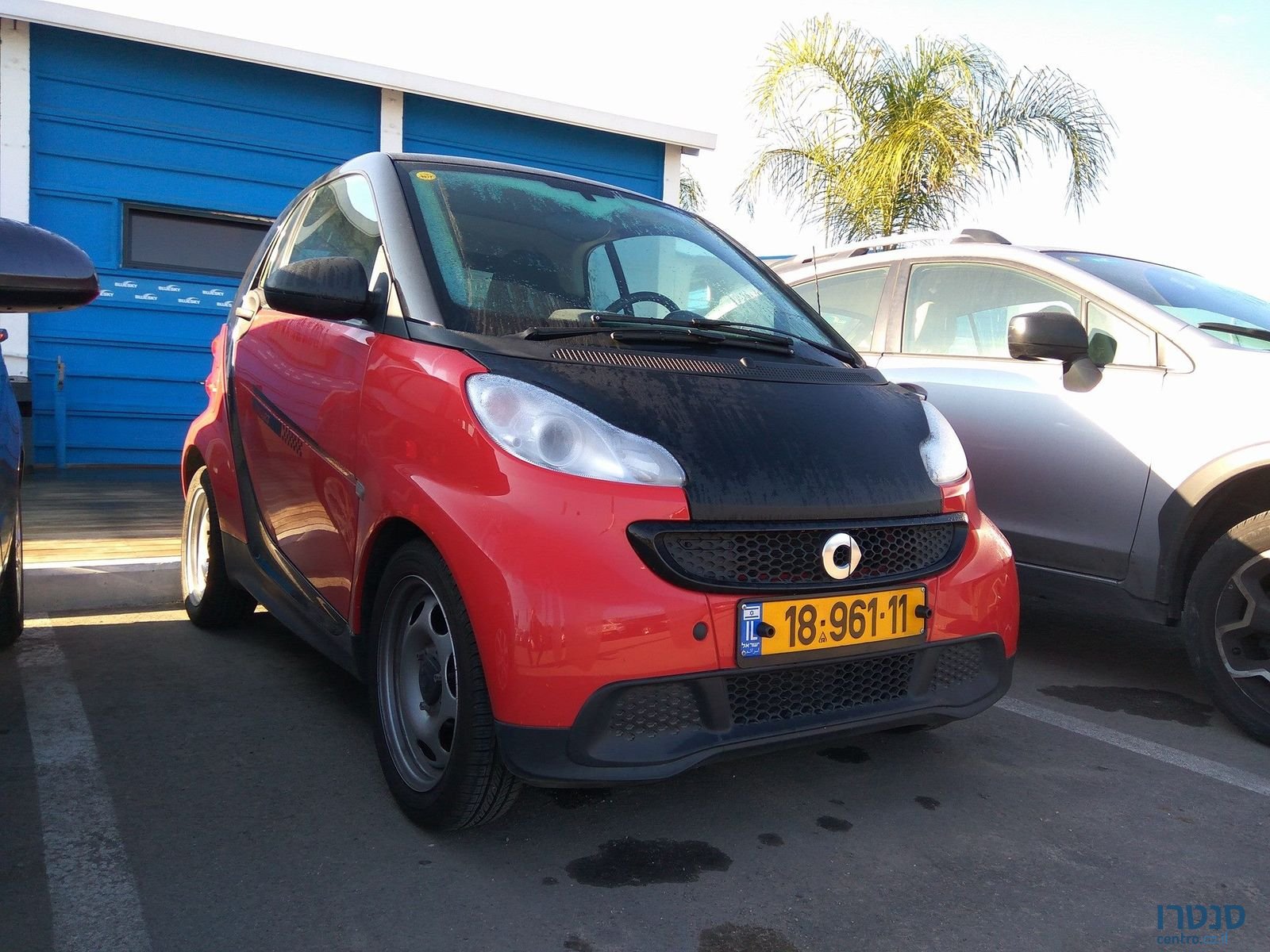 2013' Smart Fortwo photo #3