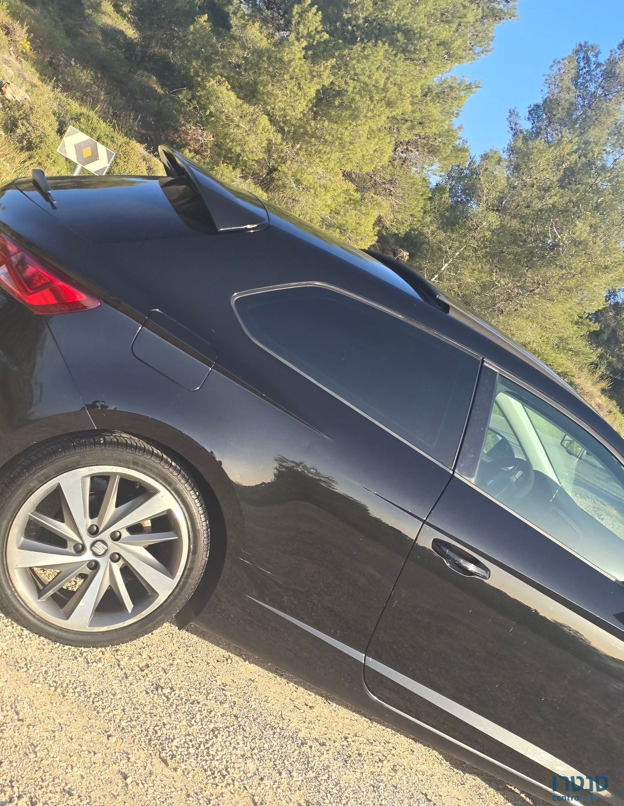 2016' SEAT Leon סיאט לאון photo #6