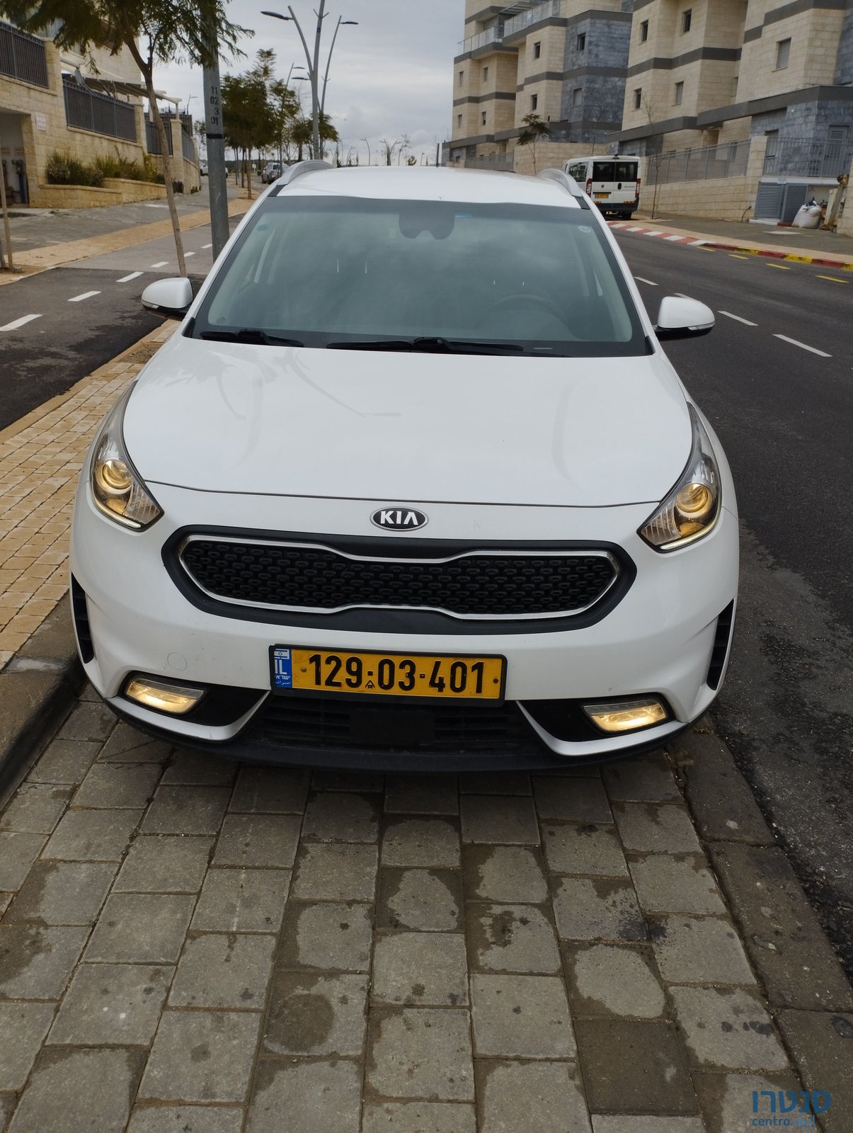 2017' Kia Niro קיה נירו photo #2