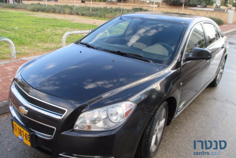 2008' Chevrolet Malibu photo #2