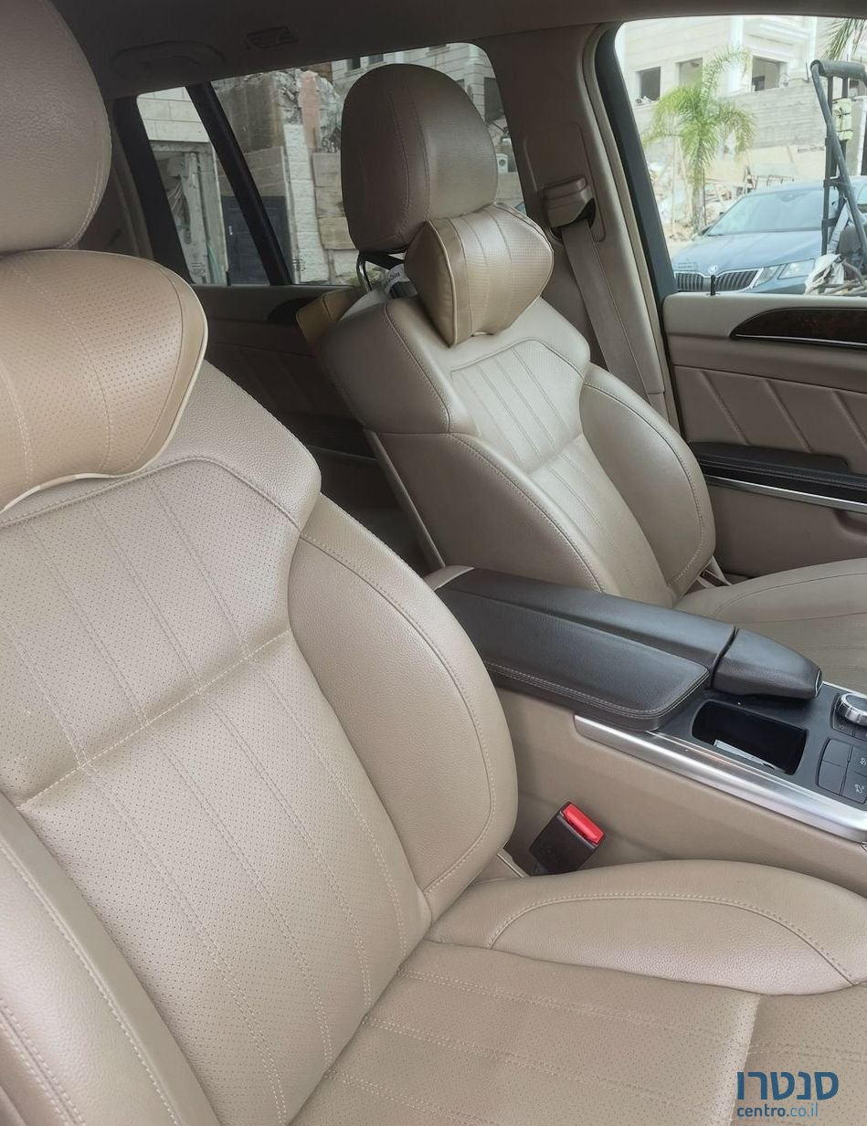 2013' Mercedes-Benz GL מרצדס-בנץ photo #4