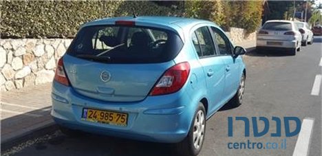 2011' Opel Corsa photo #3