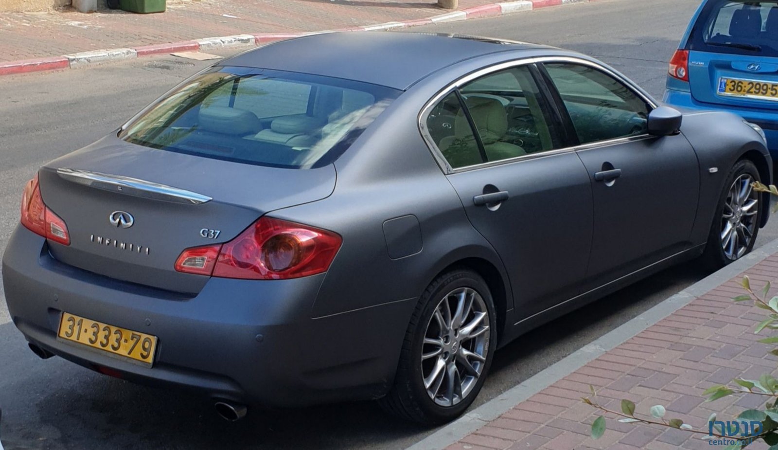 2012' Infiniti G37 אינפיניטי photo #1