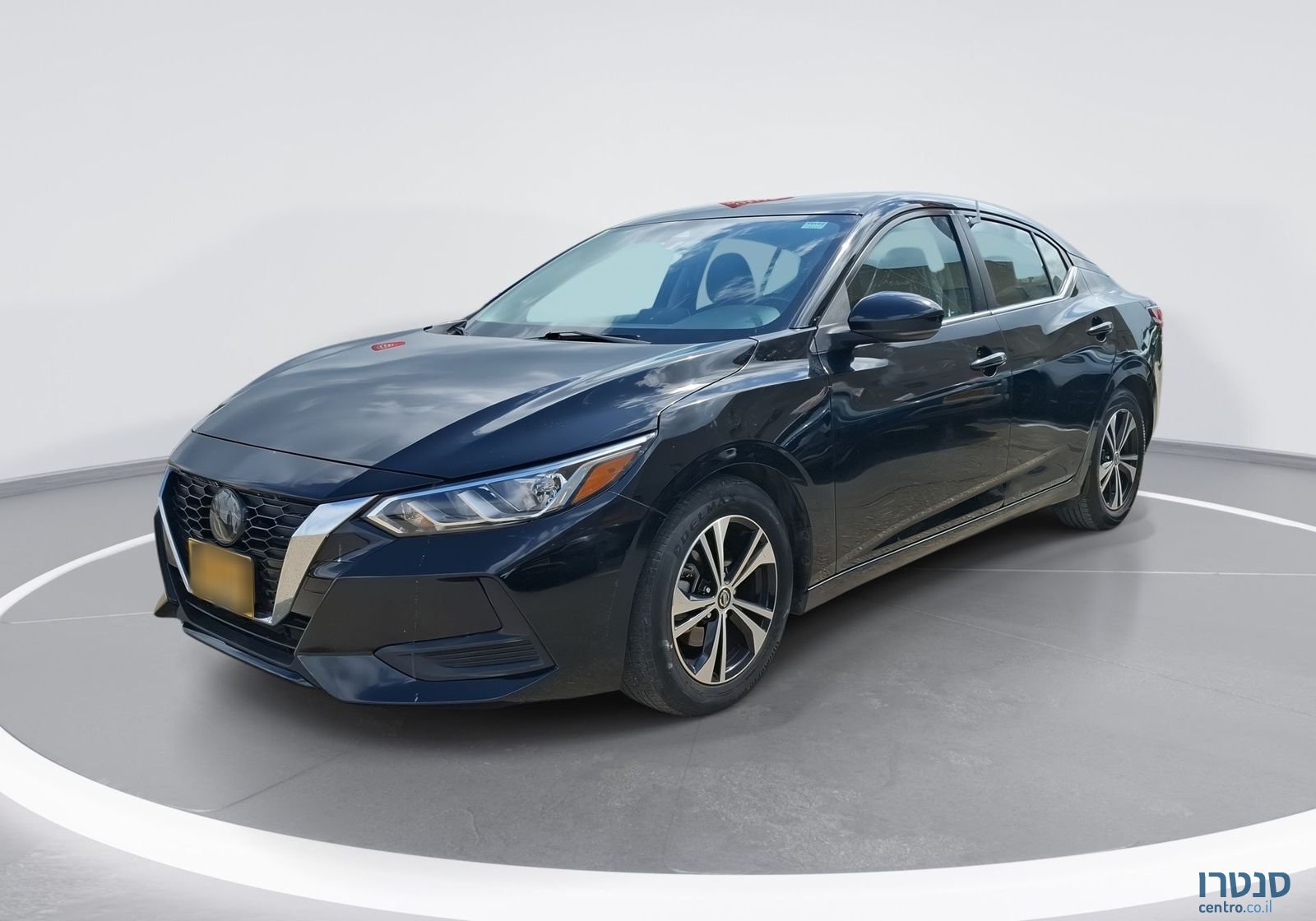 2023' Nissan Sentra ניסאן סנטרה photo #1