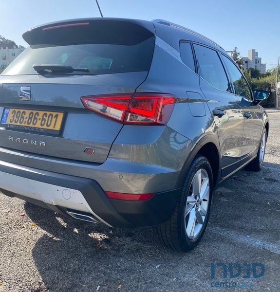 2018' SEAT Arona סיאט ארונה photo #2